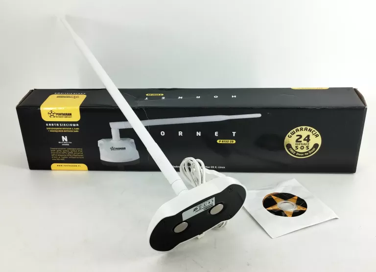 PENTAGRAM HORNET WI-FI (802.11B/G/N 300MB/S) KOMPLET