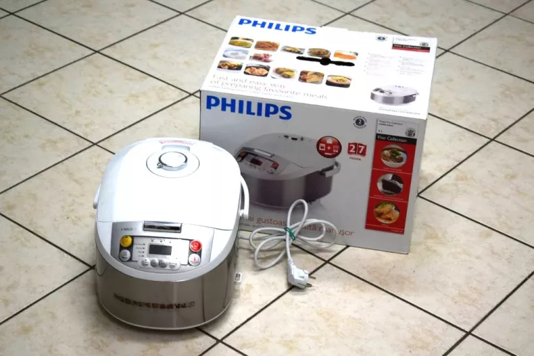 MULTICOOKER PHILIPS VIVA COLLECTION HD3037 OKAZJA