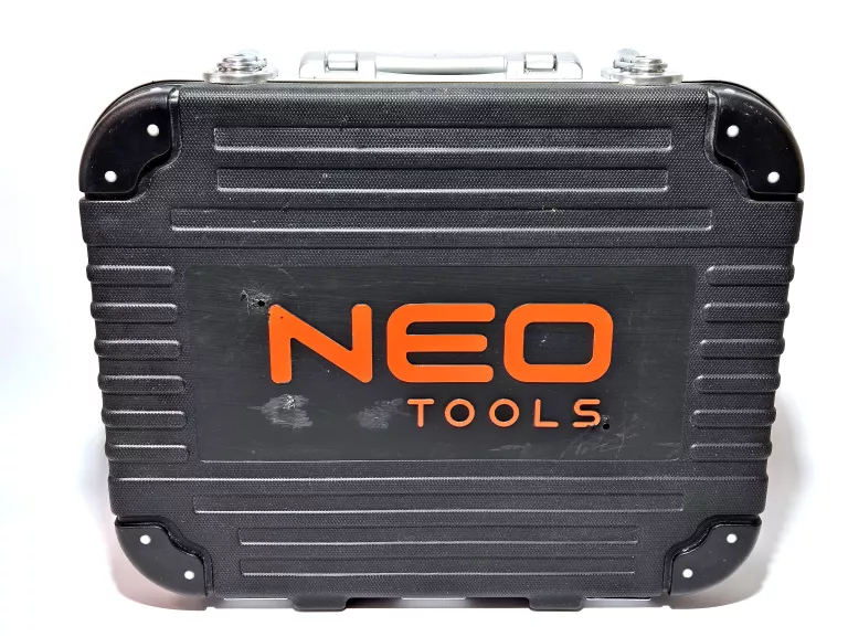 WALIZKA Z NARZĘDZIAMI ELEKTRYKA NEO TOOLS 01-310-1 - NIEKOMPLETNY