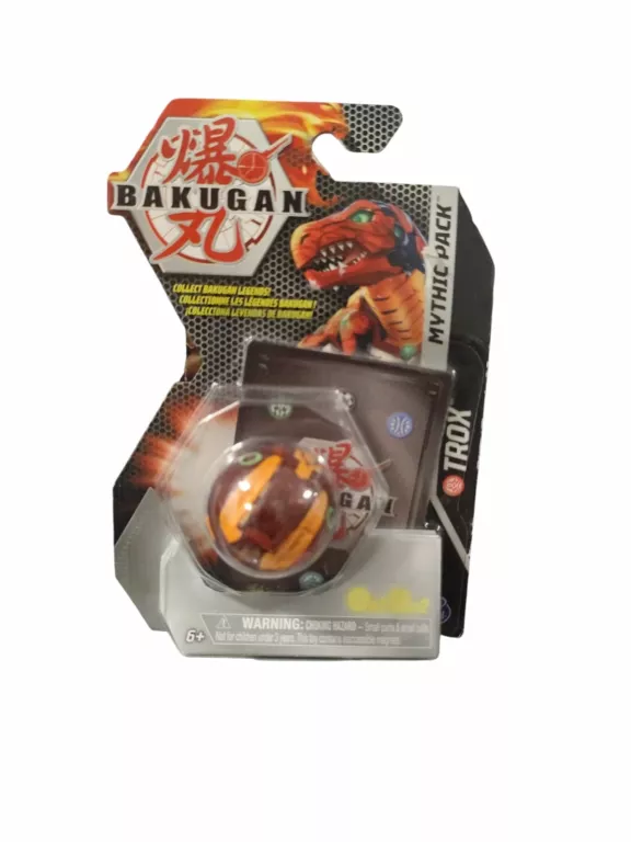 FIGURKA BAKUGAN