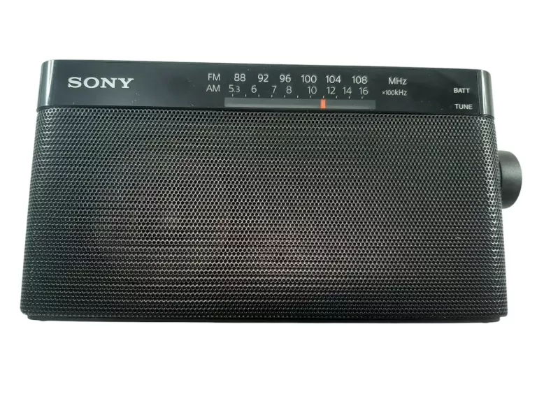RADIO SONY ICF-306