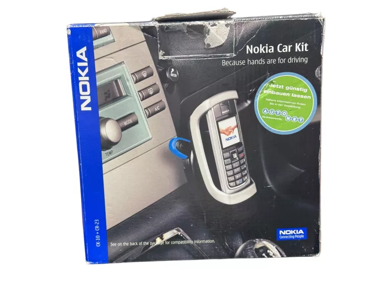 NOKIA CAR KIT 6030/6021