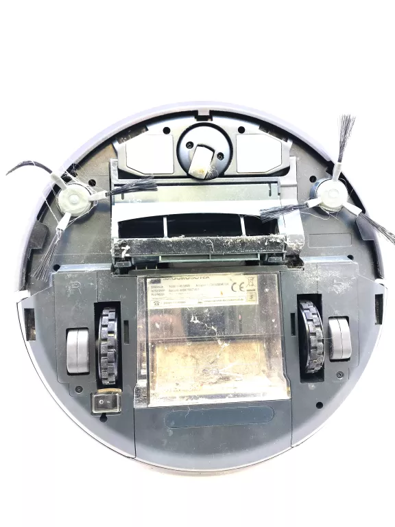 ROBOT SPRZĄTAJĄCY EASY HOME SR1/98229 KOMPLET