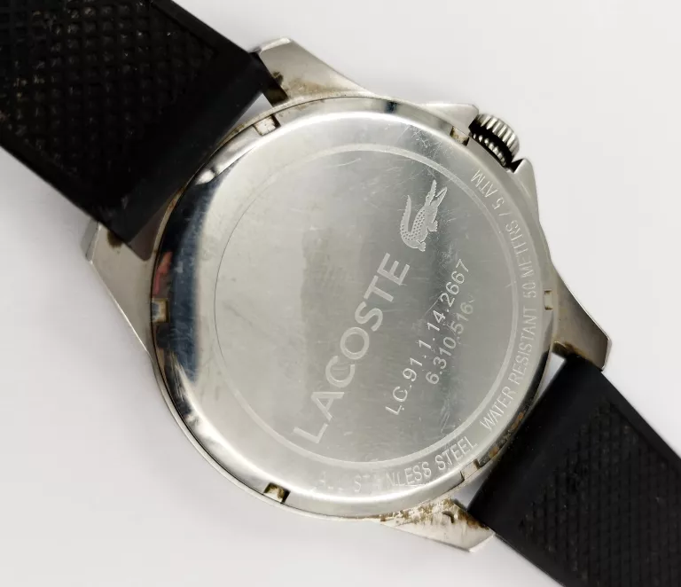 ZEGAREK LACOSTE LC 91.1.14.2667