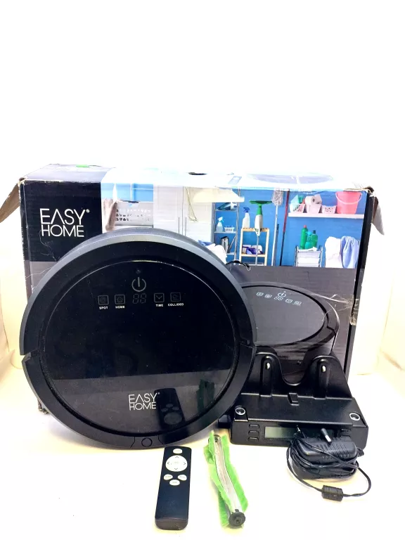 ROBOT SPRZĄTAJĄCY EASY HOME SR1/98229 KOMPLET