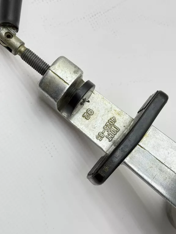MASZYNKA DO MIELENIA MIĘSA RĘCZNA  ROSYJSKA GOST ZSRR PRL RETRO 4025-83
