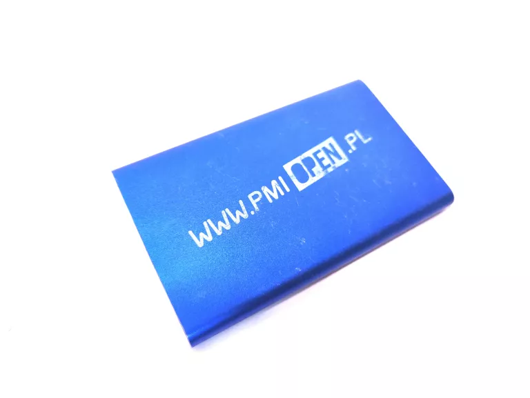 POWERBANK PMI OPEN .PL 4000/MAH