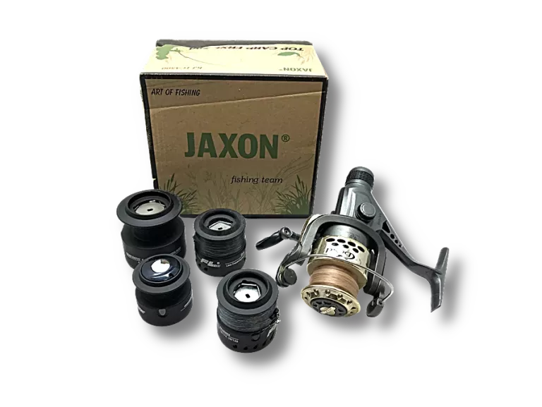 KOŁOWROTEK JAXON TOP CARP FRXL 500