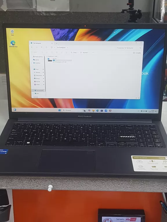 LAPTOP ASUS VIVOBOOK X1502Z I5/512GB