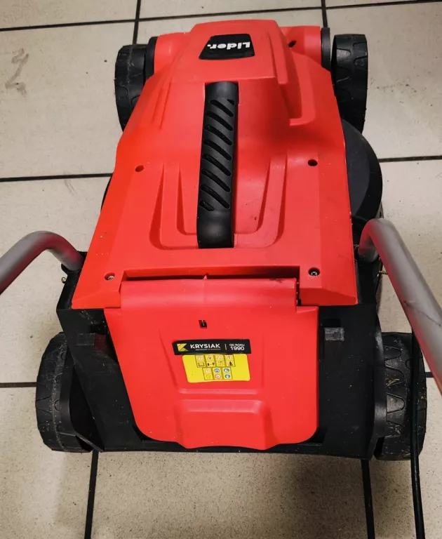 KOSIARKA ELEKTRYCZNA LIDER YK1002