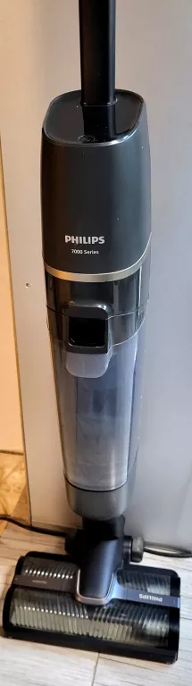 ODKURZACZ PIONOWY PHILIPS AQUA TRIO 7000 XW7110 OPIS!