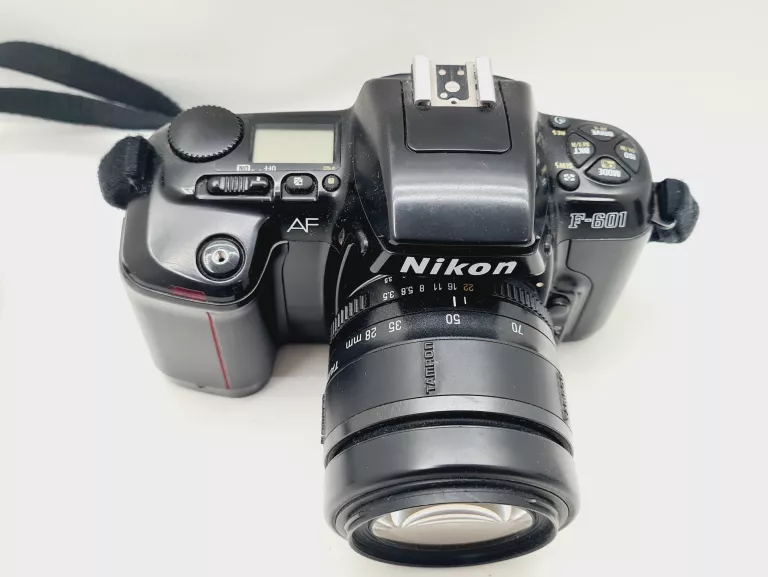 APARAT NIKON F-601