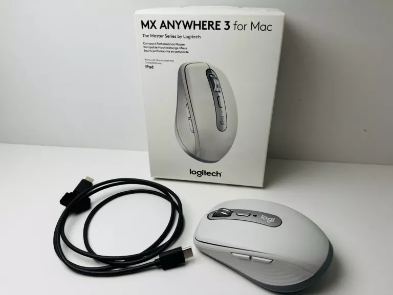 MYSZKA BEZPRZEWODOWA MX ANYWHERE 3 FOR MAC