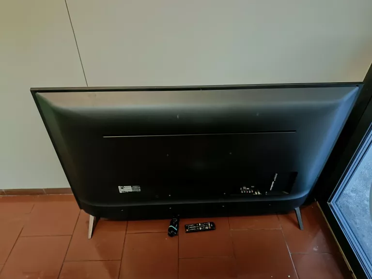 TELEWIZOR LG 60UN71003LB + KABEL ZAS. + PILOT