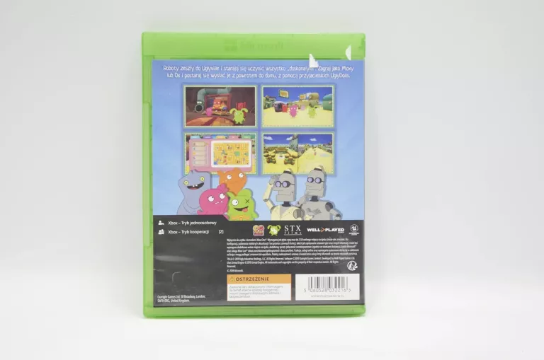 UGLY DOLLS GRA XBOX
