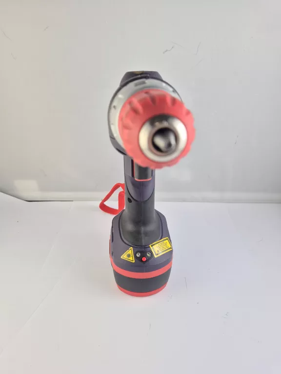 WKRĘTARKA SPARKY BR 12 E + 2 AKU+ ŁADOWARKA+ WALIZKA