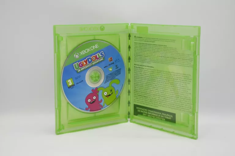 UGLY DOLLS GRA XBOX