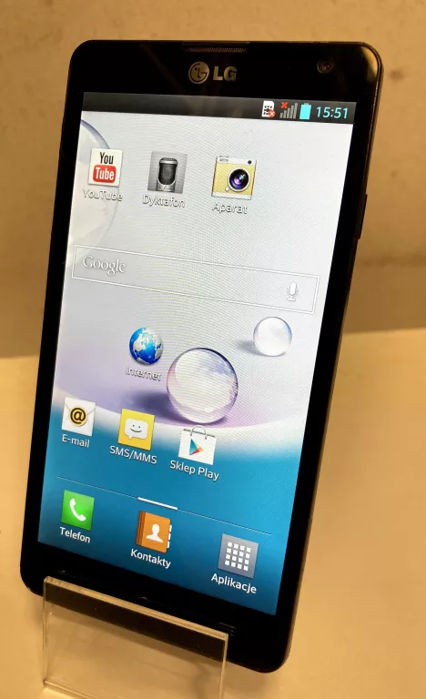 TABLET SAMSUNG YP-G70