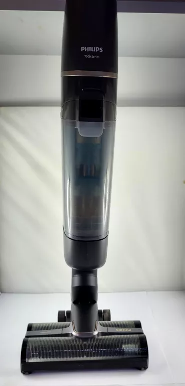 ODKURZACZ PIONOWY PHILIPS AQUA TRIO 7000 XW7110 OPIS!