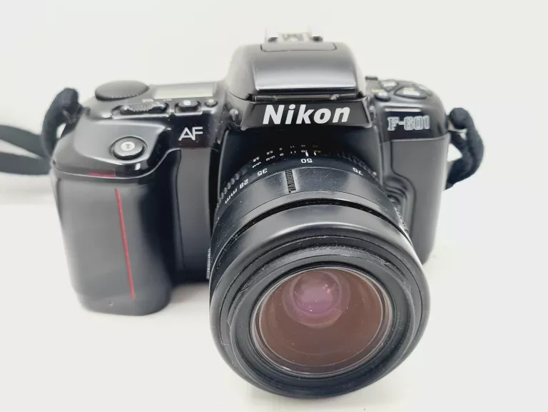 APARAT NIKON F-601