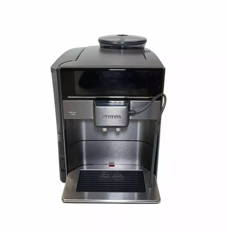 EKSPRES DO KAWY SIEMENS EQ6 PLUS S700 TE657319RW GWARANCJA