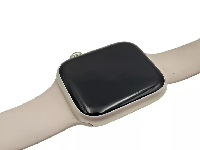 ZEGAREK SMARTWATCH APPLE WATCH SERIES 7 GPS 45MM 80% BATERIA