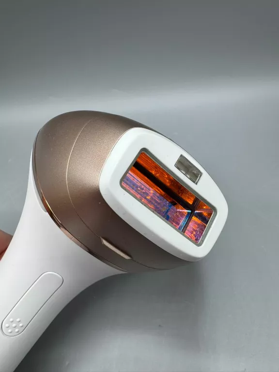 DEPILATOR PHILIPS LUMEA PRESTIGE IPL BRI973 + X3 NASADKI + ŁAD I GW