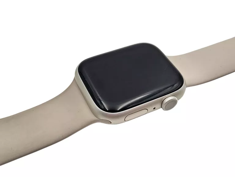 ZEGAREK SMARTWATCH APPLE WATCH SERIES 7 GPS 45MM 80% BATERIA