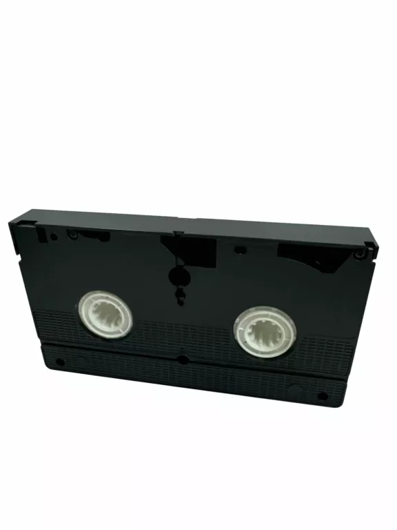 KASETA VHS Z NAGRANIEM ( SMERFY)