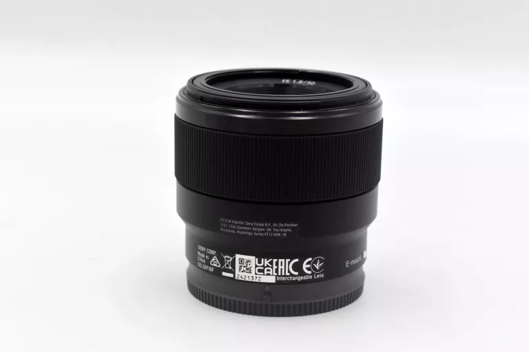OBIEKTYW SONY E FE 50MM F1.8 #GWARANCJA