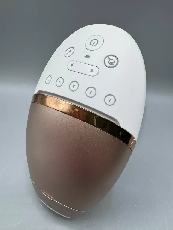 DEPILATOR PHILIPS LUMEA PRESTIGE IPL BRI973 + X3 NASADKI + ŁAD I GW