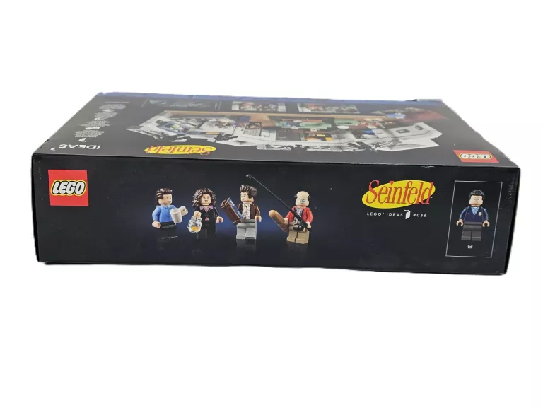 LEGO IDEAS 21328 SEINFELD