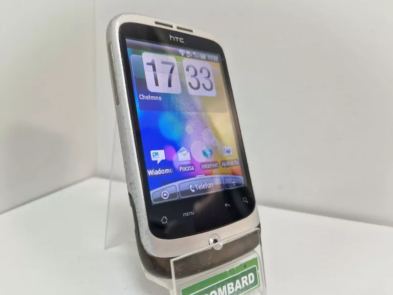 TELEFON HTC WILDFIRE A3333
