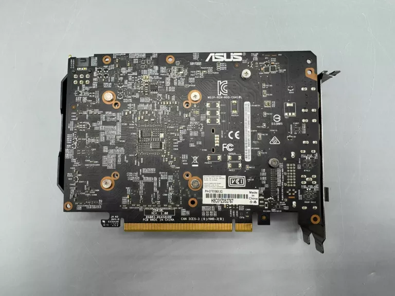 ASUS GEFORCE GTX 1060 PHOENIX 3GB GDDR5