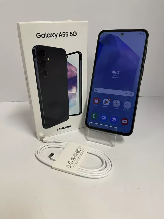 TELEFON SAMSUNG GALAXY A55 5G  8GB/256GB