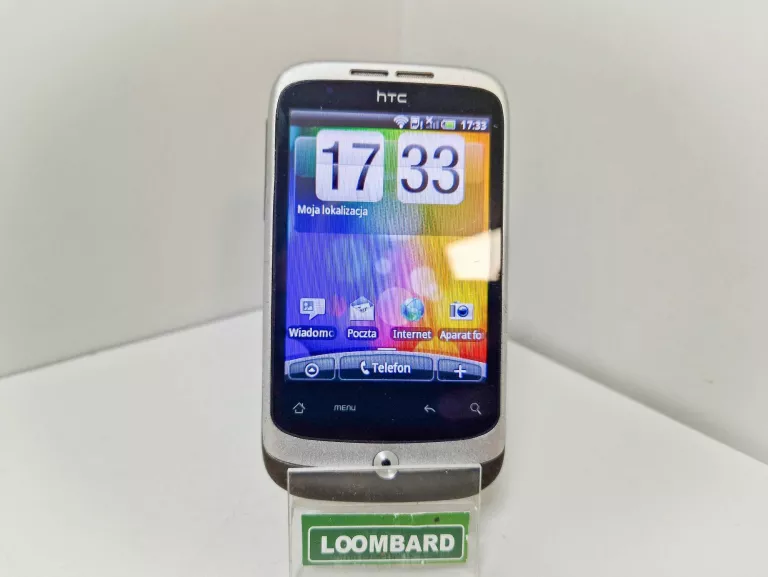 TELEFON HTC WILDFIRE A3333
