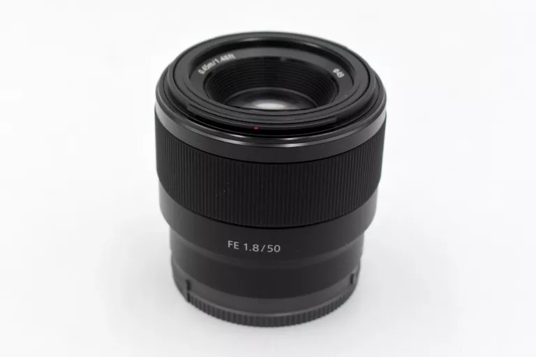 OBIEKTYW SONY E FE 50MM F1.8 #GWARANCJA