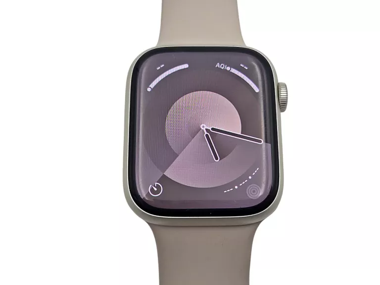 ZEGAREK SMARTWATCH APPLE WATCH SERIES 7 GPS 45MM 80% BATERIA