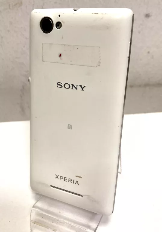 TELEFON SONY XPERIA C1905!POLECAM