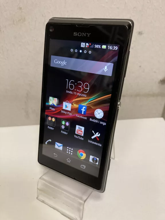 TELEFON SONY XPERIA C2105 SOLO