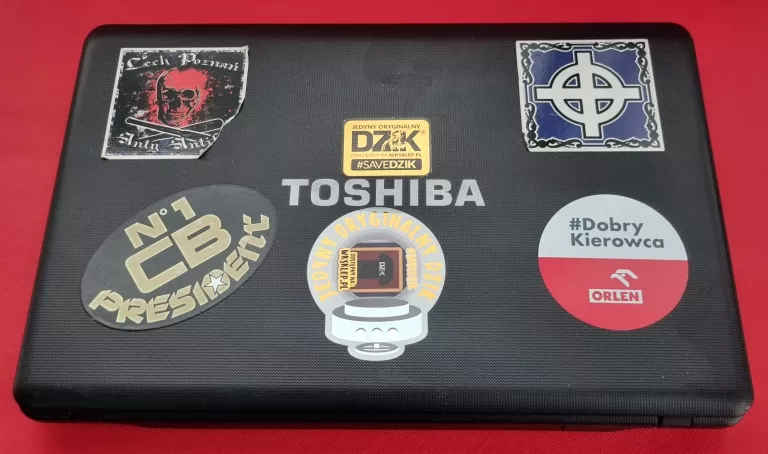 TOSHIBA SATELLITE PRO C660-27X