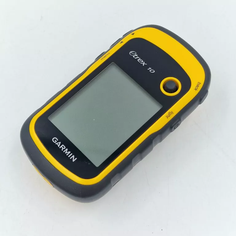 NAWIGACJA TURYSTYCZNA GARMIN ETREX 10