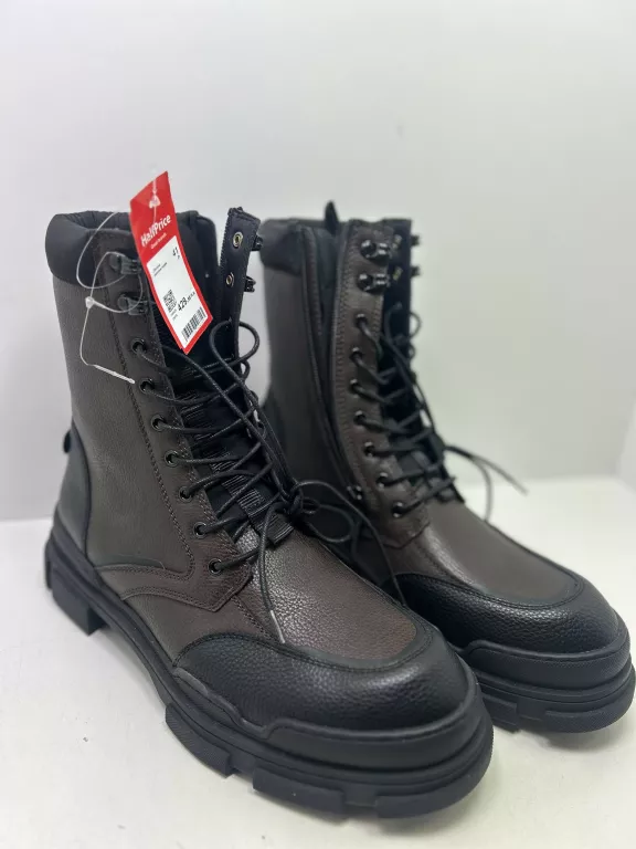 BUTY DAMSKIE WORKERY DKNY ROZ 41