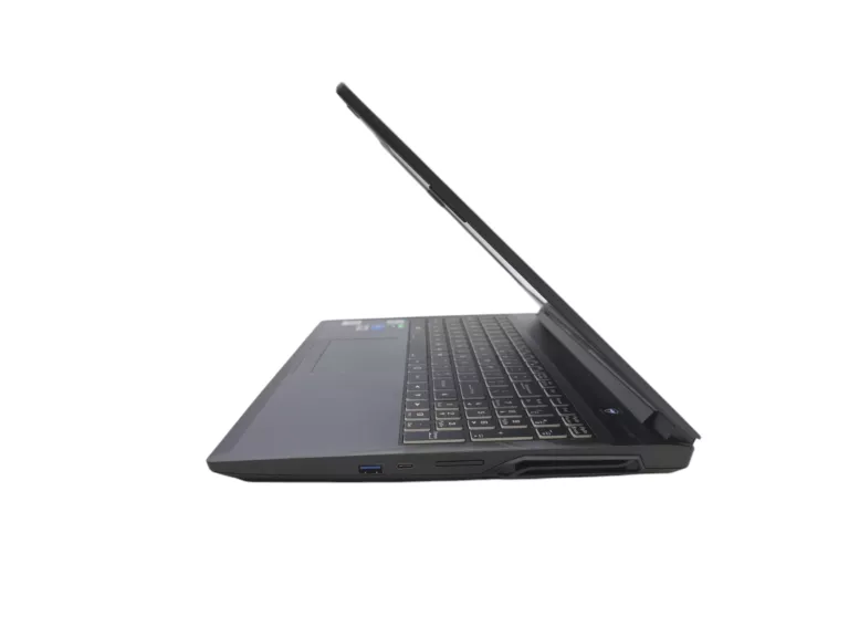 LAPTOP MACHENIKE T58 15,6" I7-10750H 16GB RAM 512GB SSD 1TB HDD GTX 1650TI