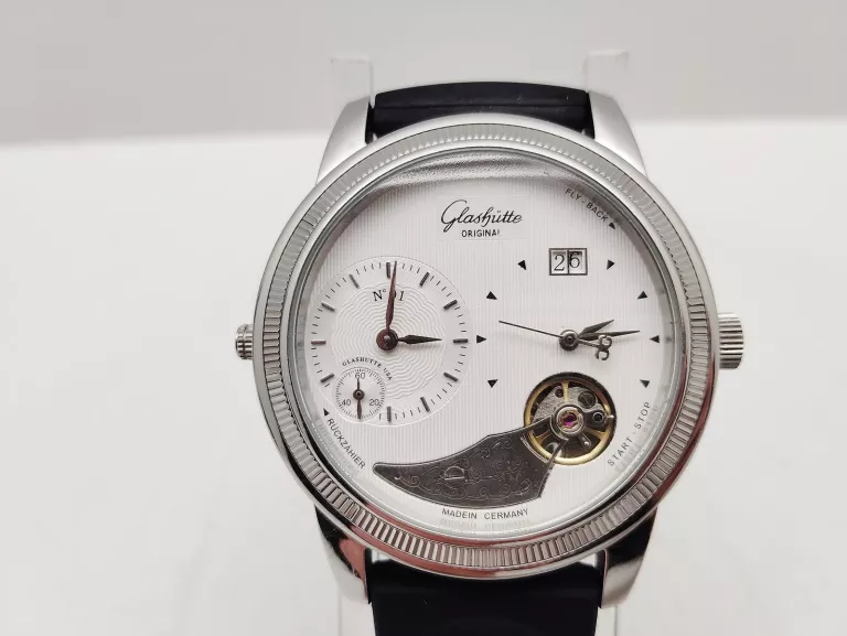 ZEGAREK GLASHUTTE ORIGINAL 4/500 132004 AUTOMATIC