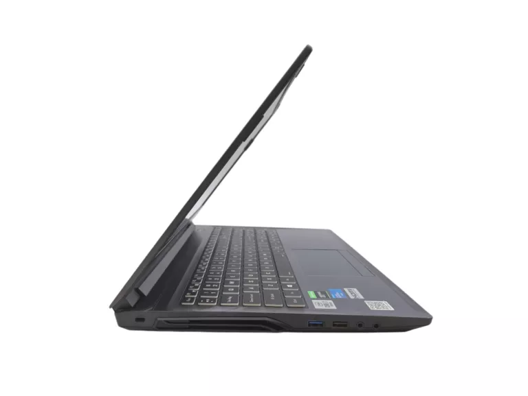 LAPTOP MACHENIKE T58 15,6" I7-10750H 16GB RAM 512GB SSD 1TB HDD GTX 1650TI