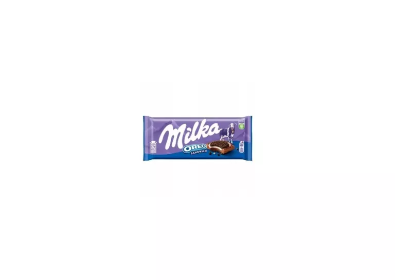 MILKA CZEKOLADA OREO SANDWICH 92 G