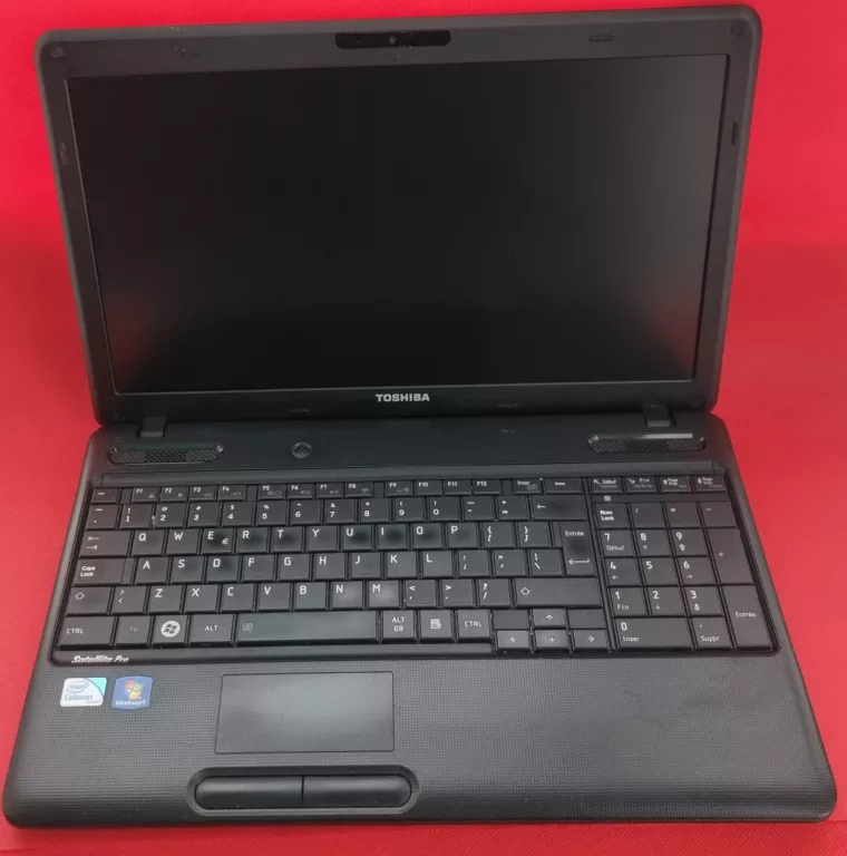 TOSHIBA SATELLITE PRO C660-27X
