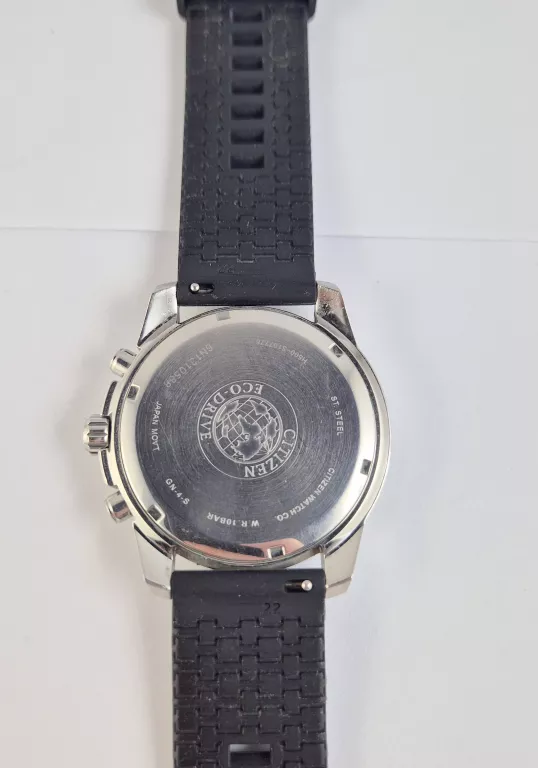 ZEGAREK CITIZEN ECO DRIVE H500-S107776