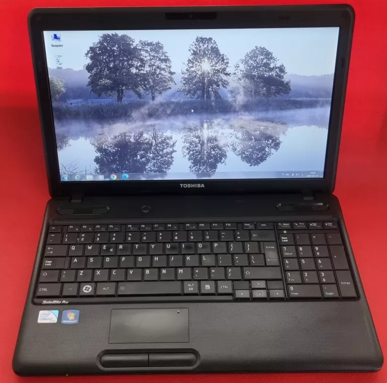 TOSHIBA SATELLITE PRO C660-27X